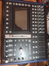 mixer digitale topp pro t2208