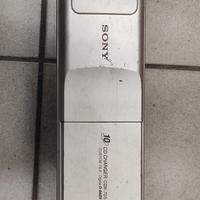 Caricatore CD Sony