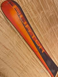 Burton snowboard