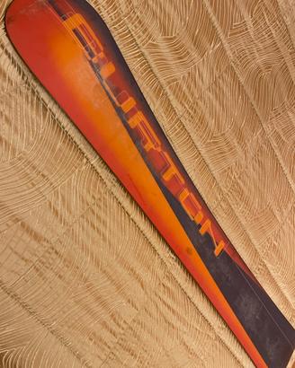 Burton snowboard