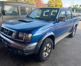 Nissan Pick Up Pick-up 2.5 TD 4 porte Double Cab