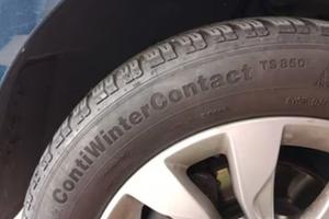 4 Pneumatici Continental inverno 205 55 R16 91H
