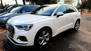 Audi Q3 40 TDI quattro S tronic Business Advanced