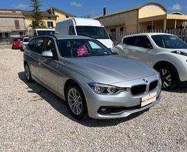 Bmw 318 318d Touring Luxury