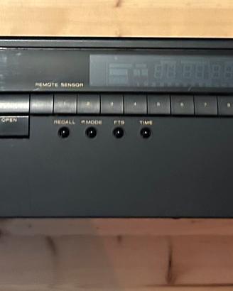 Lettore CD Marantz CD-60 Vintage