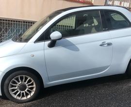 Fiat 500 cabrio