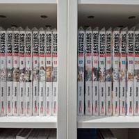 manga * Beastars *  1-22 + variant + Beast Complex