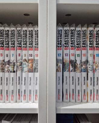 manga * Beastars *  1-22 + variant + Beast Complex