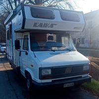 camper Laika motor polo fiat ducato