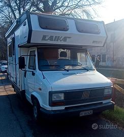 camper Laika motor polo fiat ducato