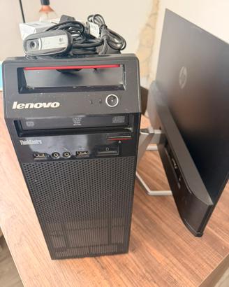 Pc - Computer fisso lenovo