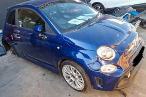 Fiat 500 Abarth 595 1.4 anno 2018 per ricambi (2a)