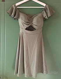 Vestito verde