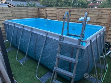Piscina Completa + Accessori