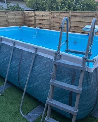 Piscina Completa + Accessori