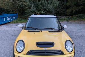 mini Cooper s 