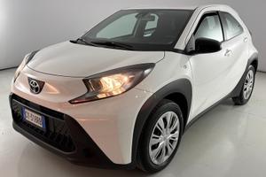 TOYOTA Aygo X - Aygo X 1.0 Active 72cv