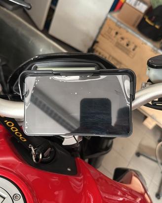 MULTIMEDIA SMART MOTORCYCLE DISPLAY