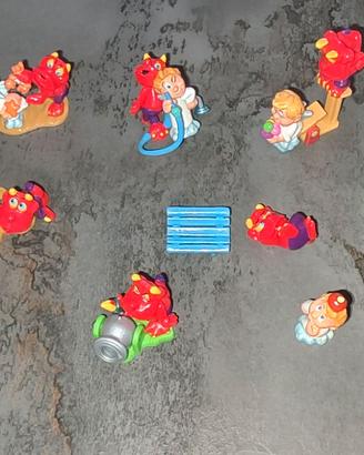 Angeli e Diavoli Kinder 90
