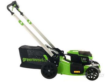 Rasaerba a batteria Greenworks