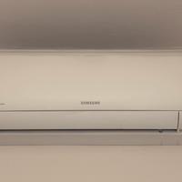 Samsung climatizzatore/pompa calore smart inverter