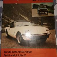 Manuale officina Triumph Spitfire