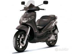 Piaggio Beverly 125