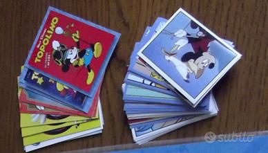 Topolino Sticker Story 90 anni - Figurine Panini