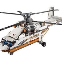 Lego Technic 42052 - Heavy Lift Helicopter