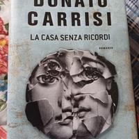 Donato Carrisi La casa senza ricordi