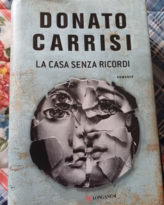 Donato Carrisi La casa senza ricordi