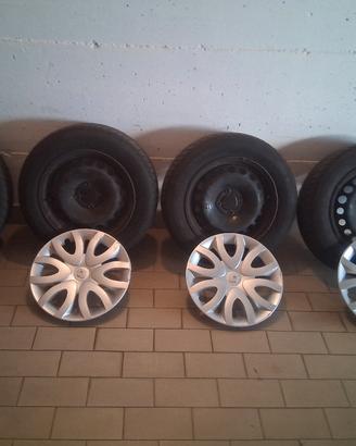 n4 cerchi 