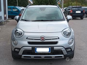 Fiat 500X 2.0 MultiJet 140 CV AT9 4x4 Cross Plus