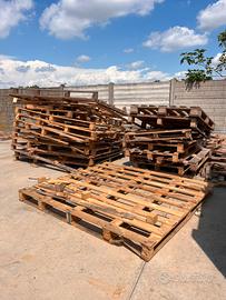 Pallet di Legno