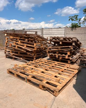 Pallet di Legno