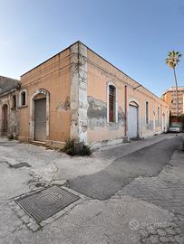 Basso commerciale zona stazione