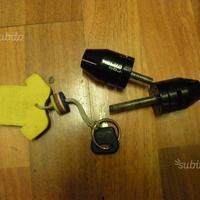 Bilancieri manubrio con chiave