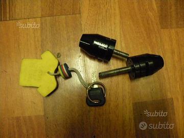 Bilancieri manubrio con chiave