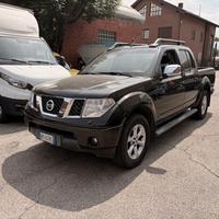 NISSAN NAVARA PICK UP