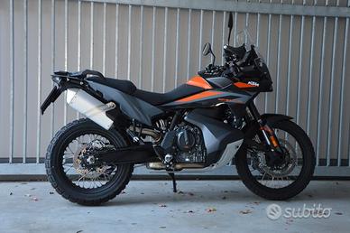 KTM 890 Adventure 2024