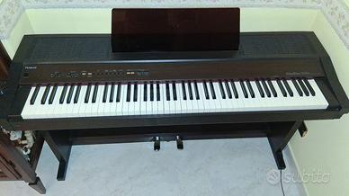 Piano elettrico anni '90 Roland HP-3000s
