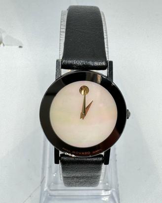 Movado museum madreperla ref 87 25 855n donna swis