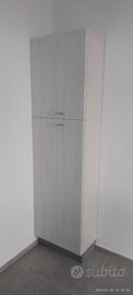 Colonna armadio mobile cucina tavolo