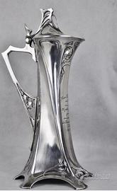 Antico  decanter WMF Geinslinger anno 1905