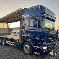 Scania R580 motrice passo 4700 2015 Euro6