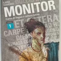 libro latino Monitor vol 1