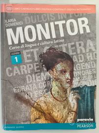 libro latino Monitor vol 1