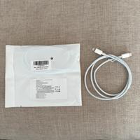 2 Cavi per Apple Lightning USB C