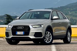 Audi Q3 2.0 TDI 150CV QUATTRO Sport EURO 6
