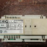 alimentatore elvox m838